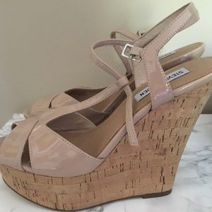 Steve Madden wedges